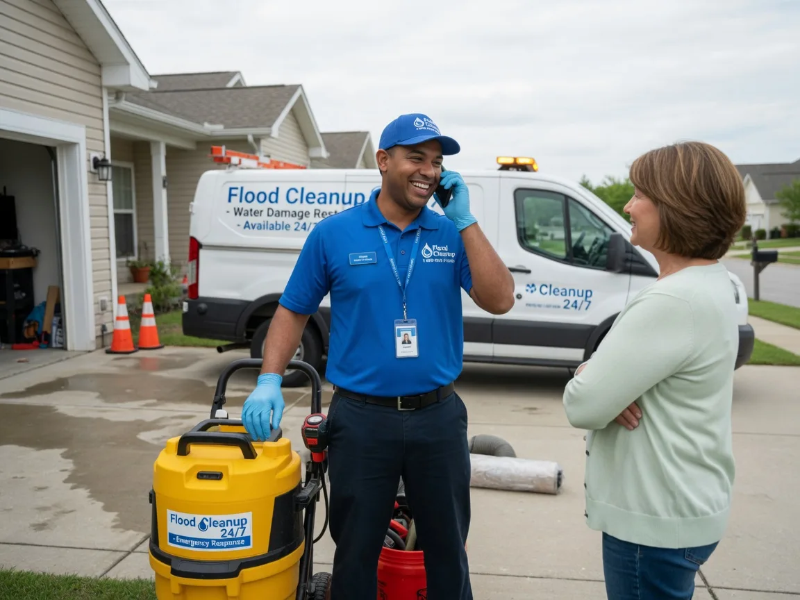 Flood Cleanup Nashwauk, MN FAQs
