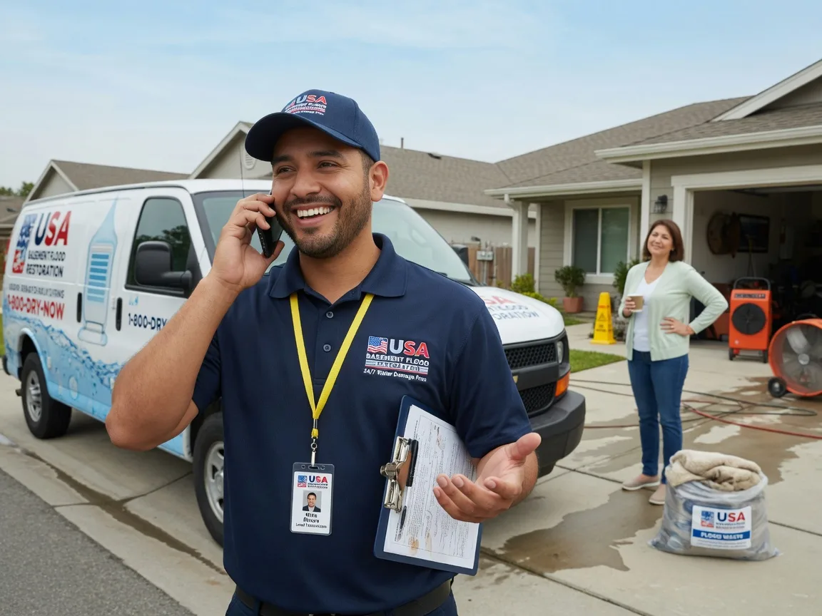 Basement Flood Cleanup Nashwauk, MN FAQs